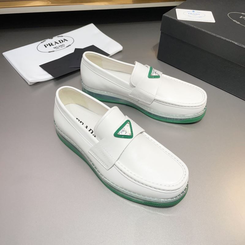 Prada Low Shoes